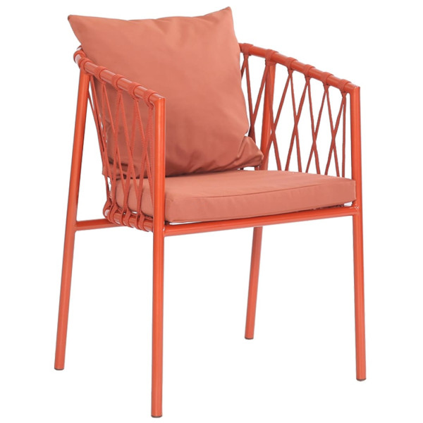 Крісло Pradex Альберо Червоний-0