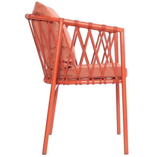 Крісло Pradex Альберо Червоний-1