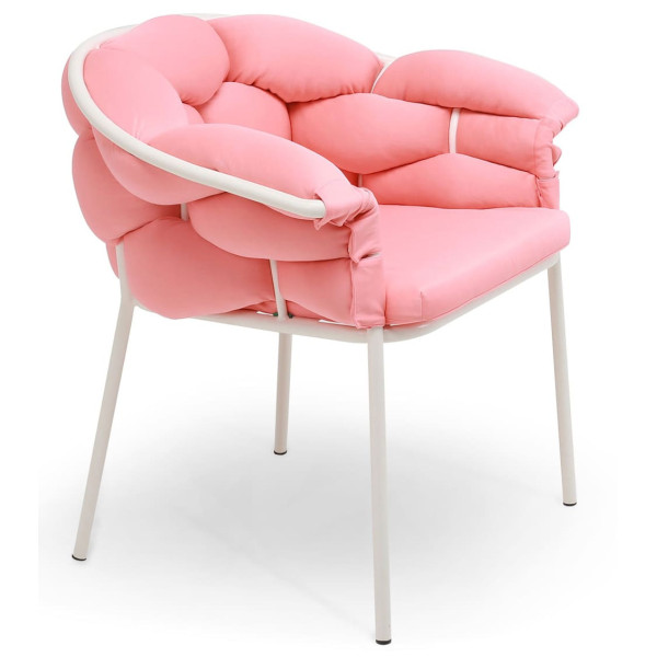 Кресло Pradex Элеонор Розовое-0