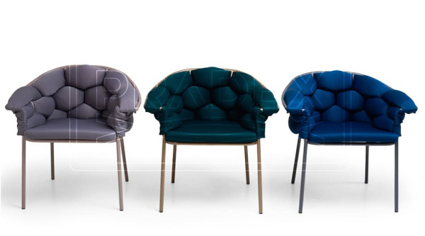 Кресло Pradex Элеонор Зеленый-3