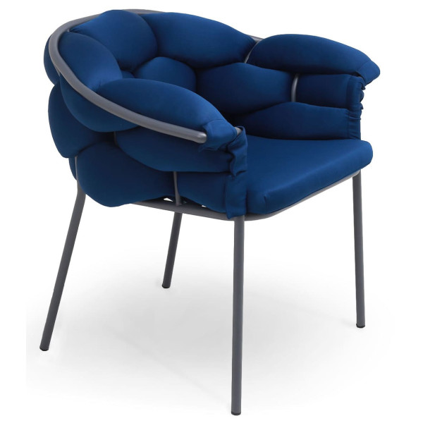 Кресло Pradex Элеонор Синий-0