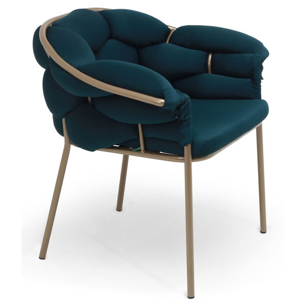 Кресло Pradex Элеонор Зеленый-0