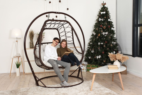 Крісло-гойдалка Pradex Фенікс Рональд-1