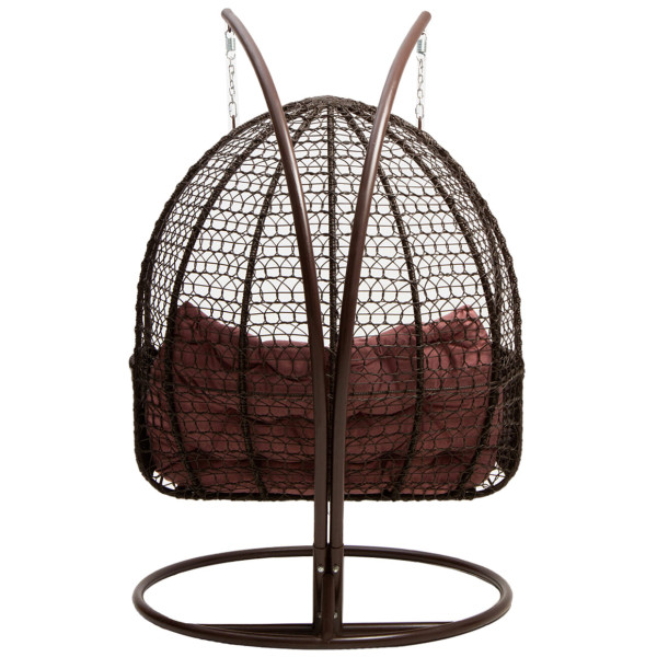 Крісло-гойдалка Pradex Кокон Клауд подвійний-3