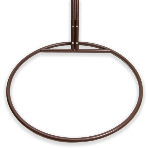 Крісло-гойдалка Pradex Кокон Клауд подвійний-8