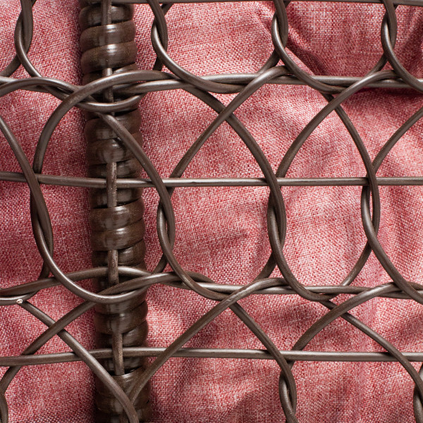 Крісло-гойдалка Pradex Кокон Клауд подвійний-6