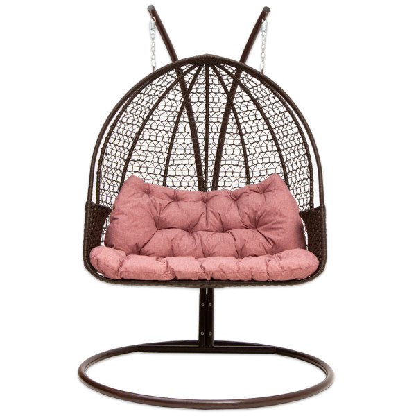 Крісло-гойдалка Pradex Кокон Клауд подвійний-1