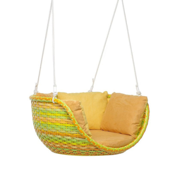 Підвісне крісло Pradex Невада-С Різнокольоровий-0