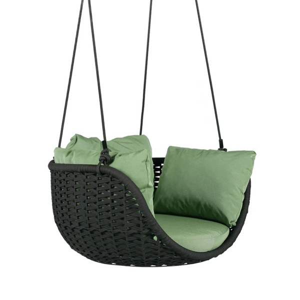 Подвесное кресло Pradex Невада-Ш Черный-0