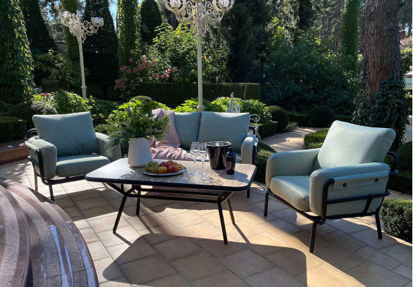 Садове крісло Pradex Остін-С-7