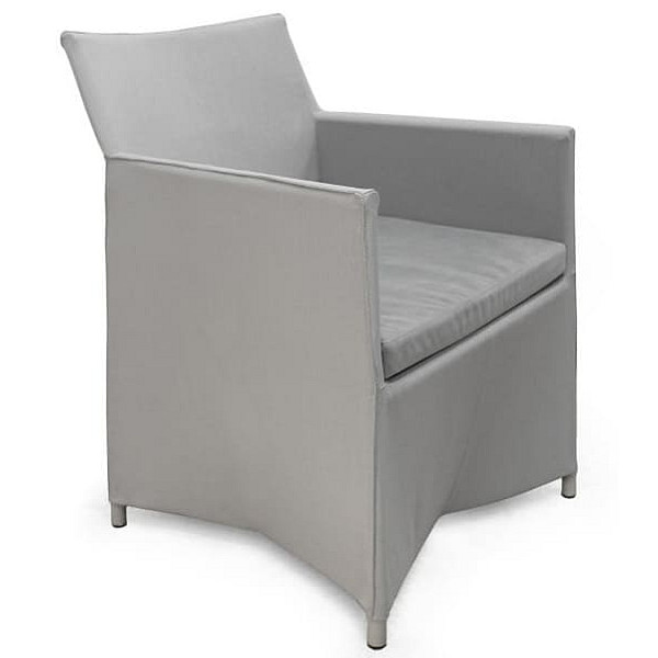 Крісло Pradex Бонд Сіре-0