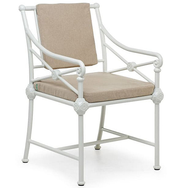 Крісло Pradex Верона Біле-0