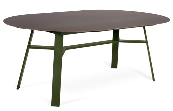 Стіл Pradex Флекс-М Овальний-0