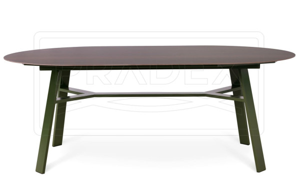 Стіл Pradex Флекс-М Овальний-1