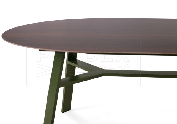 Стіл Pradex Флекс-М Овальний-2