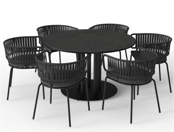 Стол Pradex Пайп Лайт-2