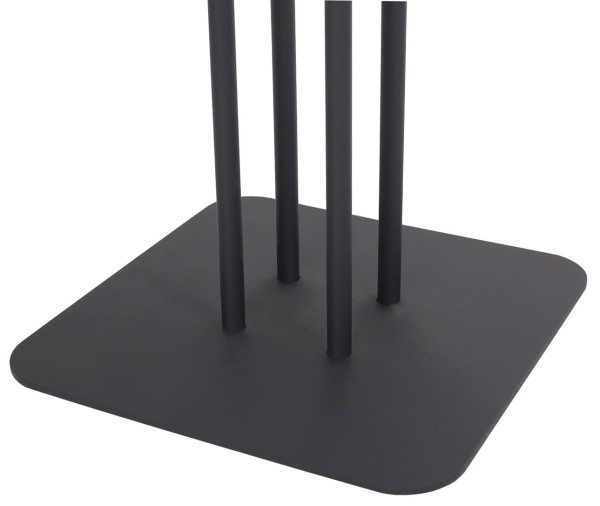 Стол Pradex Пайп Мини квадратный-3