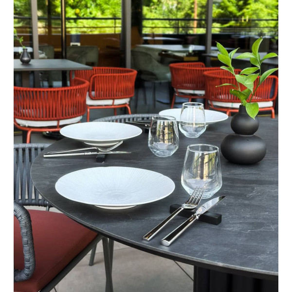 Стол Pradex Пайп Круглый-4