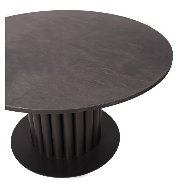 Стол Pradex Пайп Круглый-1