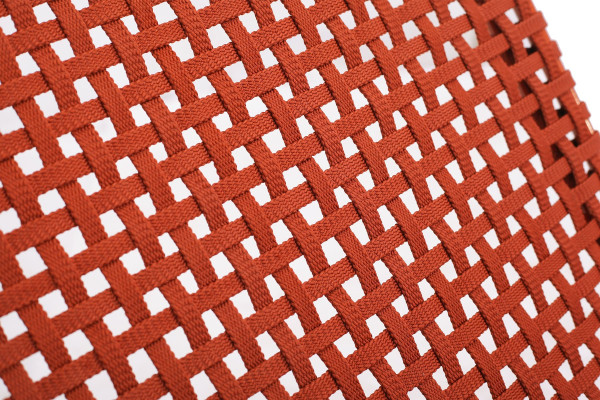 Шезлонг Pradex Луи Красный-3