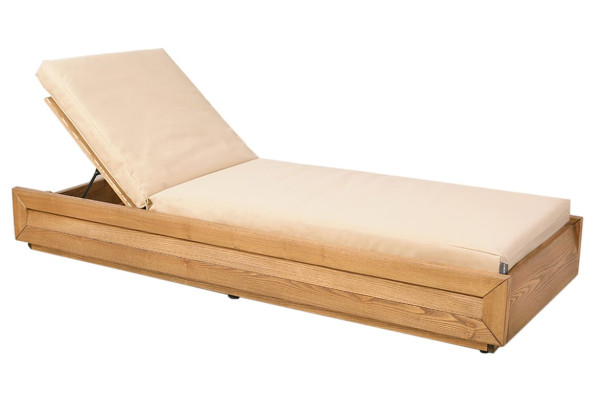 Шезлонг Pradex Мадера-0