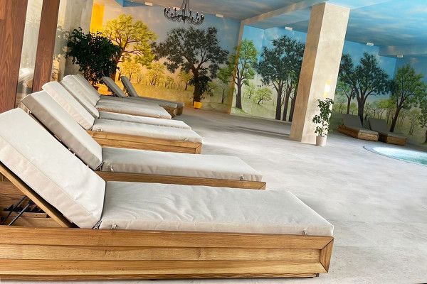 Шезлонг Pradex Мадера-3