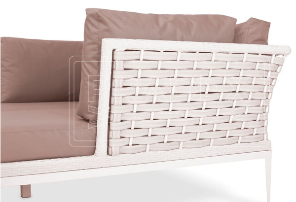 Кровать садовая Pradex Олли-3