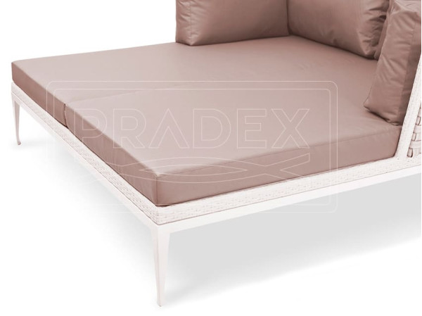 Кровать садовая Pradex Олли-1