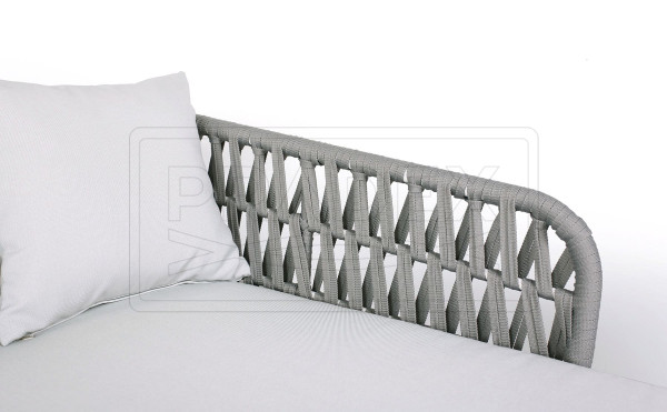 Кровать 1-местная Pradex Твист-3