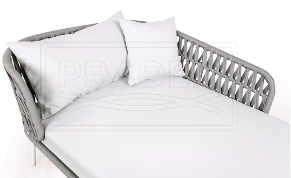 Кровать 1-местная Pradex Твист-2