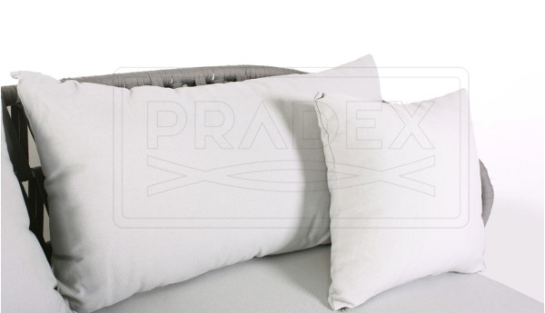 Кровать 1-местная Pradex Твист-5