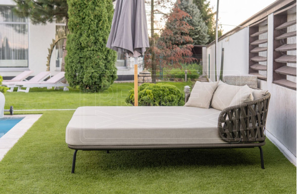 Кровать 2-местная Pradex Твист-2