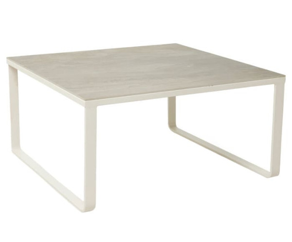 Стол Pradex Твист-М журнальный Бежевый-0