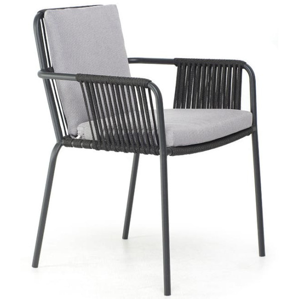 Стілець Pradex Купер Чорний-0