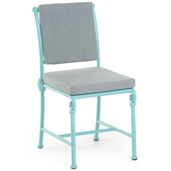Стул Pradex Верона Бирюзовый-0