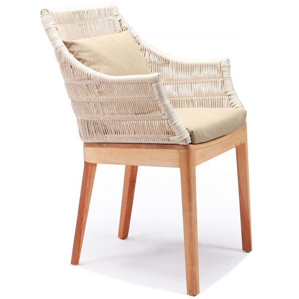 Стілець Pradex Вуд-1 Коричневий-0