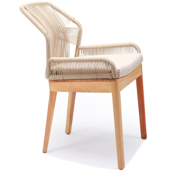 Стілець Pradex Вуд-4 Коричневий-0