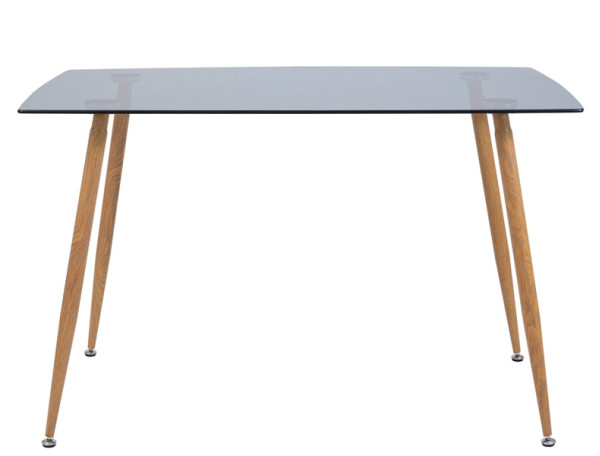 Стол стеклянный обеденный Richman Итали Дерево Стол стеклянный обеденный Richman Итали Дерево-2