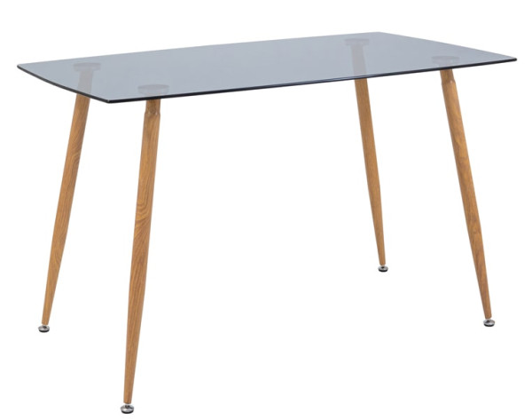 Стол стеклянный обеденный Richman Итали Дерево Стол стеклянный обеденный Richman Итали Дерево-3