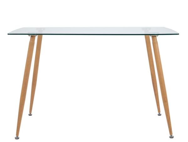 Стол стеклянный обеденный Richman Итали Дерево Стол стеклянный обеденный Richman Итали Дерево-5