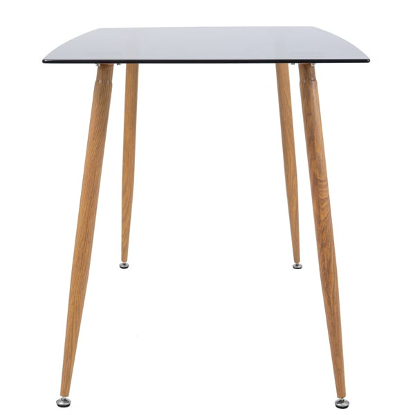 Стол стеклянный обеденный Richman Итали Дерево Стол стеклянный обеденный Richman Итали Дерево-7