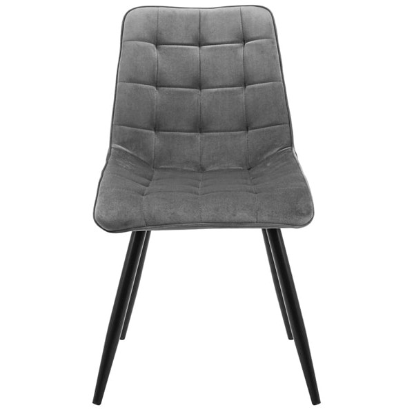 Стілець обідній Richman Асті Сірий Стілець обідній Richman Асті Сірий-2