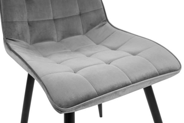 Стілець обідній Richman Асті Сірий Стілець обідній Richman Асті Сірий-11