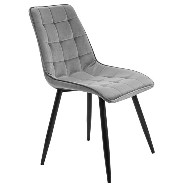 Стілець обідній Richman Асті Сірий Стілець обідній Richman Асті Сірий-0