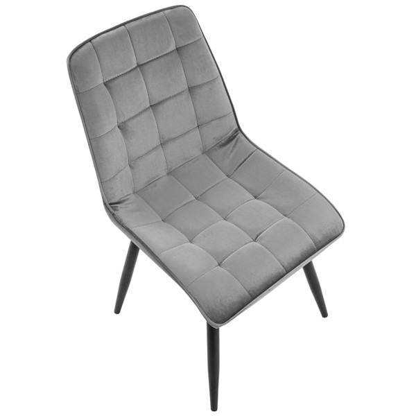 Стілець обідній Richman Асті Сірий Стілець обідній Richman Асті Сірий-1