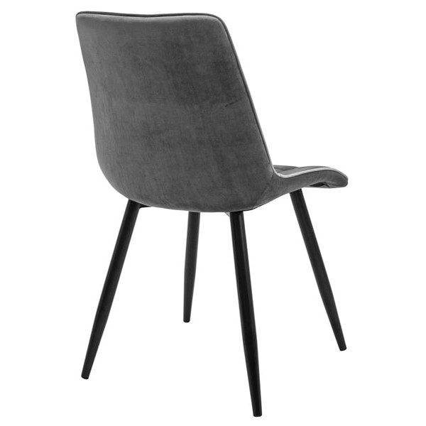 Стілець обідній Richman Асті Сірий Стілець обідній Richman Асті Сірий-4