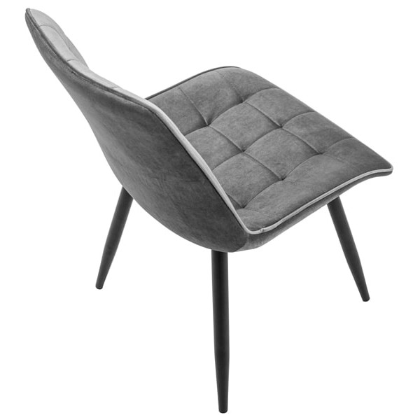 Стілець обідній Richman Асті Сірий Стілець обідній Richman Асті Сірий-5