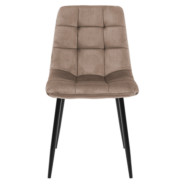 Стул обеденный Richman Альба Какао-Черный Стул обеденный Richman Альба Какао-Черный-1