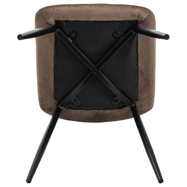 Стул обеденный Richman Альба Какао-Черный Стул обеденный Richman Альба Какао-Черный-11