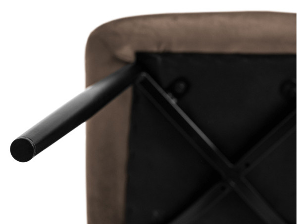 Стул обеденный Richman Альба Какао-Черный Стул обеденный Richman Альба Какао-Черный-12